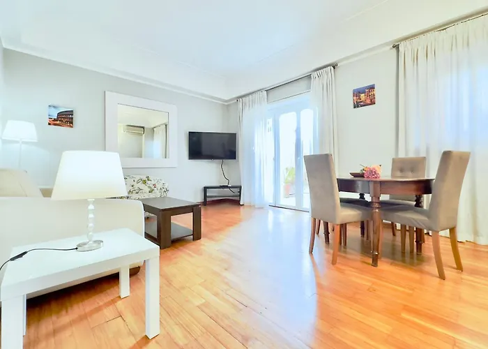 Appartement Elegantis Vatican View With Private Terrace *